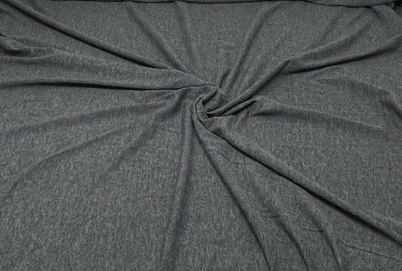 1 Yard Soft Cotton Lycra Knit Fabric for Apparel, Sewing and Activewear Projects 58"-60" Wide